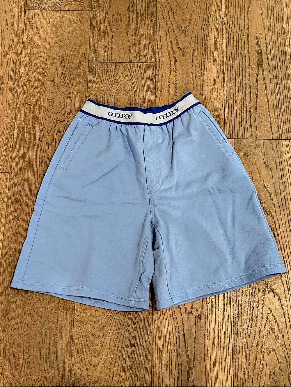 GoodBoy Trunks Blue Size 2